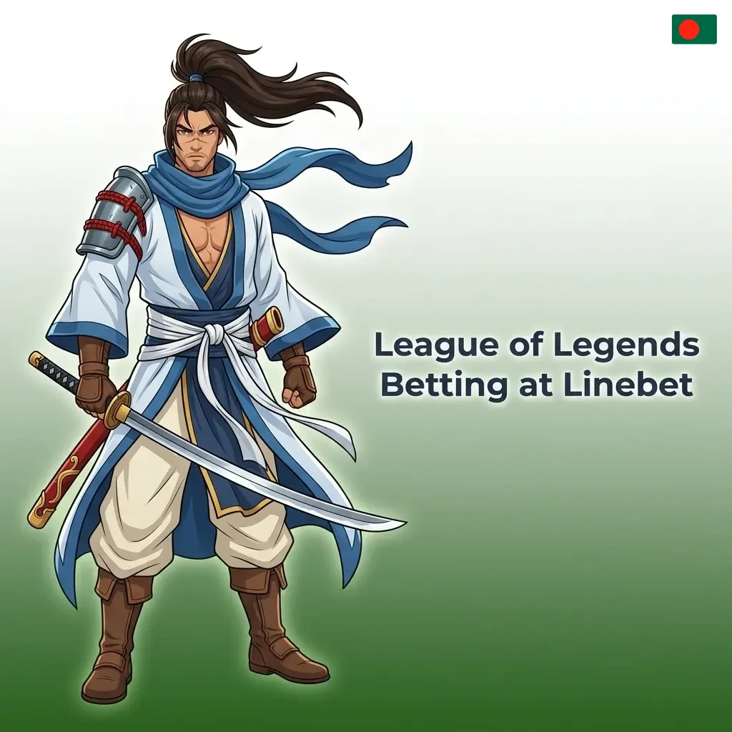 League of Legends betting at Linebet covering Worlds, MSI, LCK, LEC, LPL with markets like match winner and first dragon