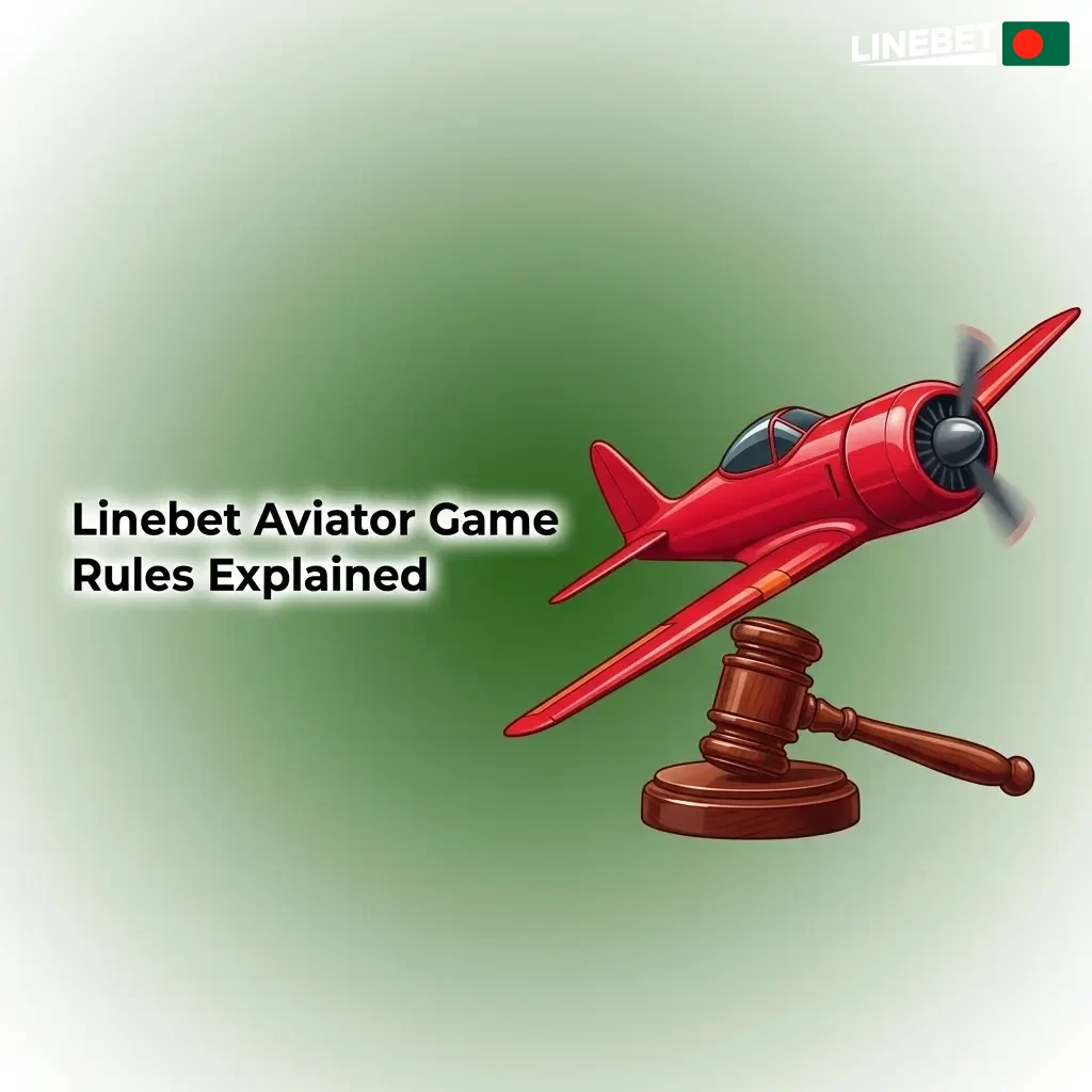 Linebet Aviator game rules showing plane takeoff, multiplier growth, betting limits, cash out timing, and auto features explained