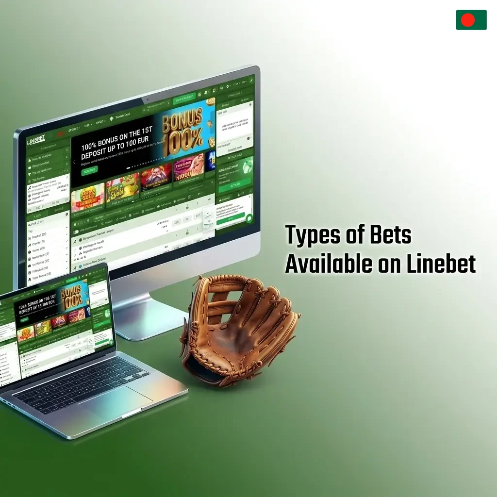 Linebet bet types explained: single, system, and parlay options for sports betting strategies and experience levels