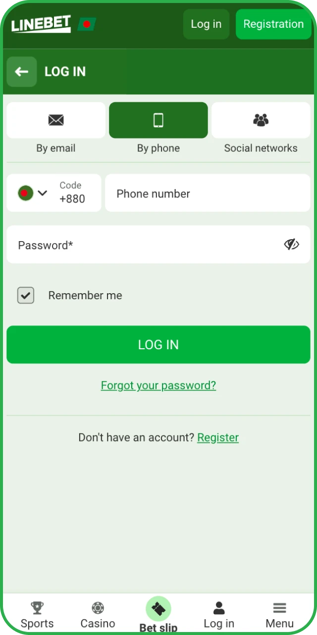 Log in and start playing the thrilling Aviator game on your iOS device at Linebet.