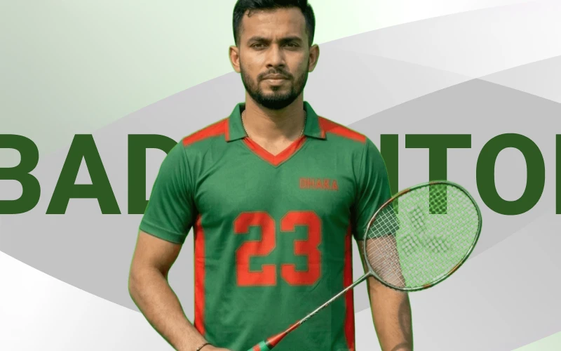 Place your bets on professional badminton tournaments at Linebet.