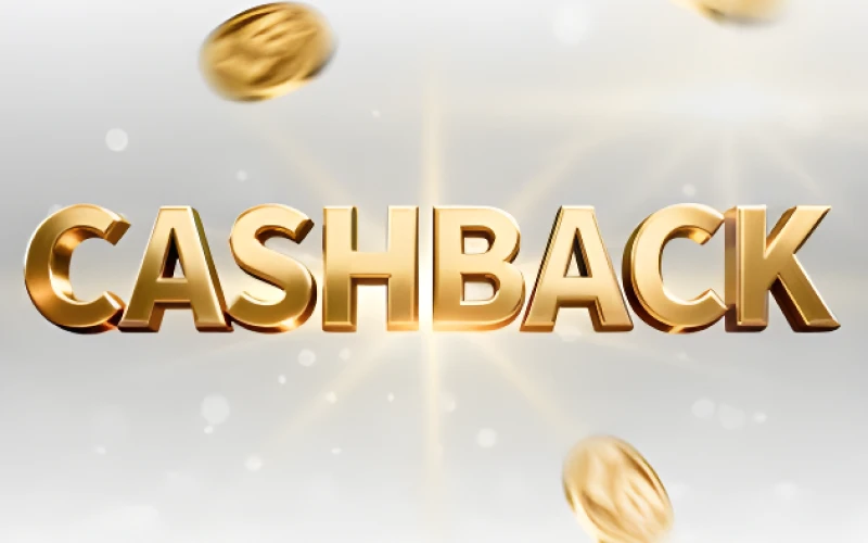 Receive a weekly cashback on your losses at Linebet casino today.